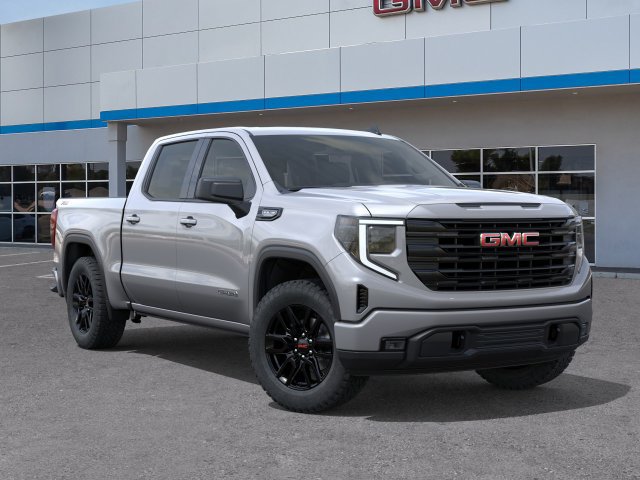 New 2026 GMC Sierra 1500 Elevation AWD/4WD image 7