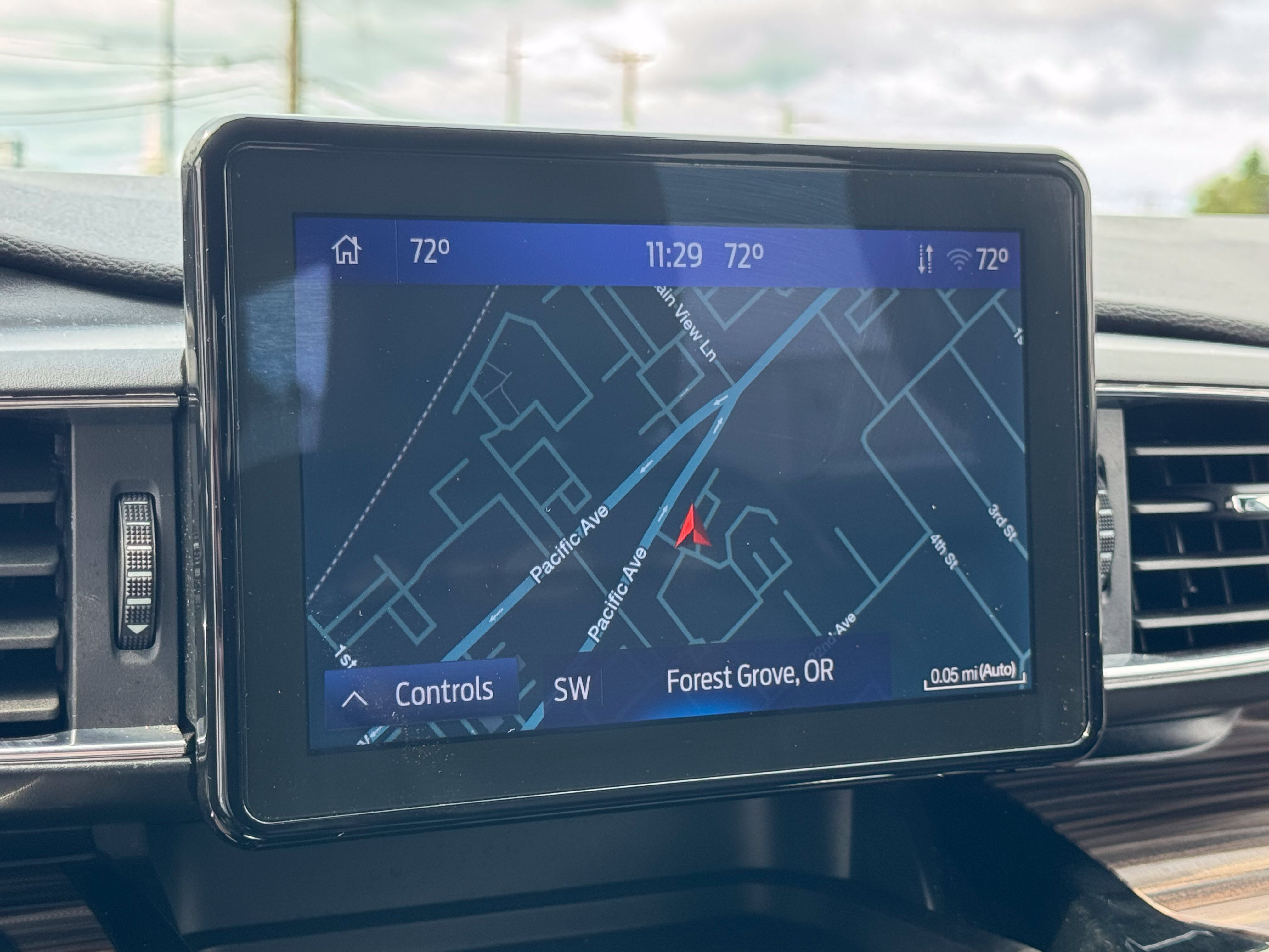 Used 2022 Ford Explorer Limited AWD/4WD image 38