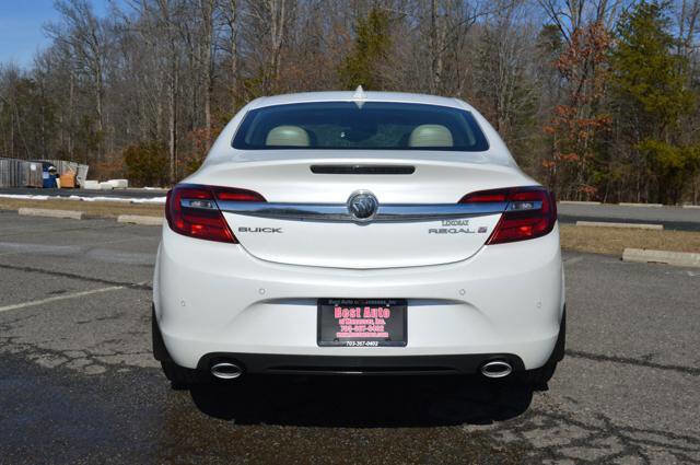 Used 2016 Buick Regal Premium w/ Driver Confidence Package #1 image 8