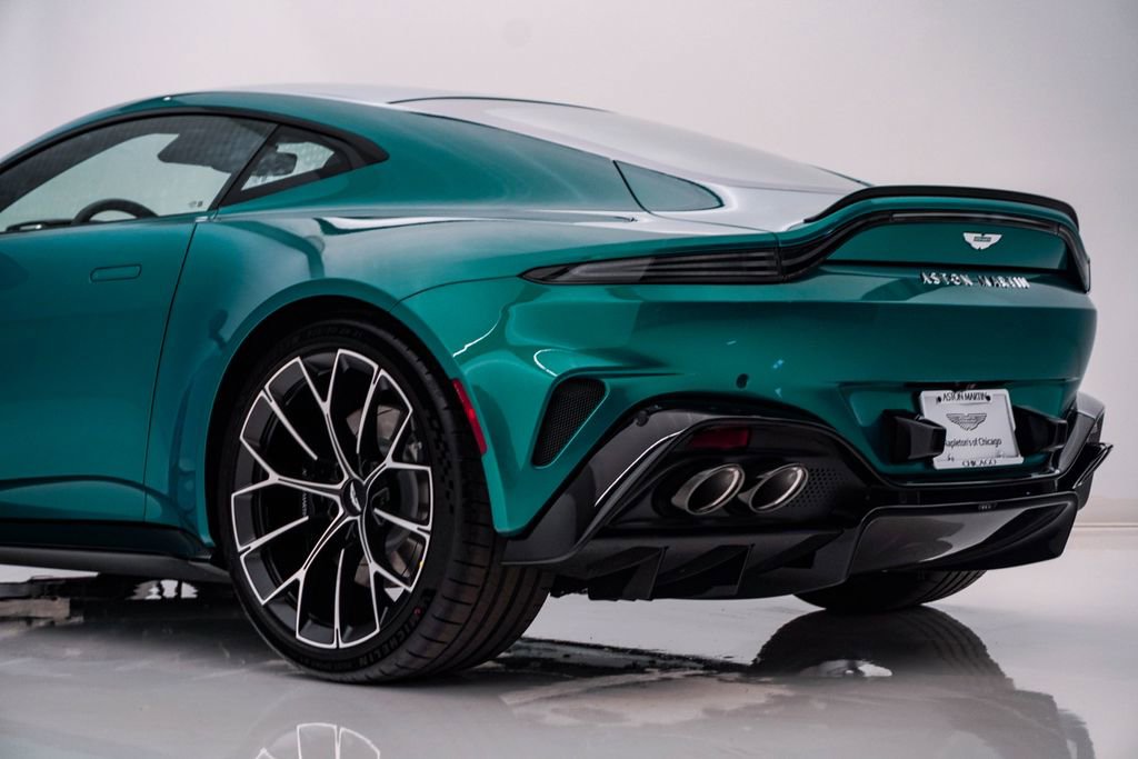 New 2026 Aston Martin V8 Vantage S RWD image 11