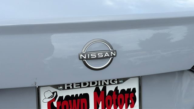 New 2025 Nissan Versa SV w/ Trunk Package image 11