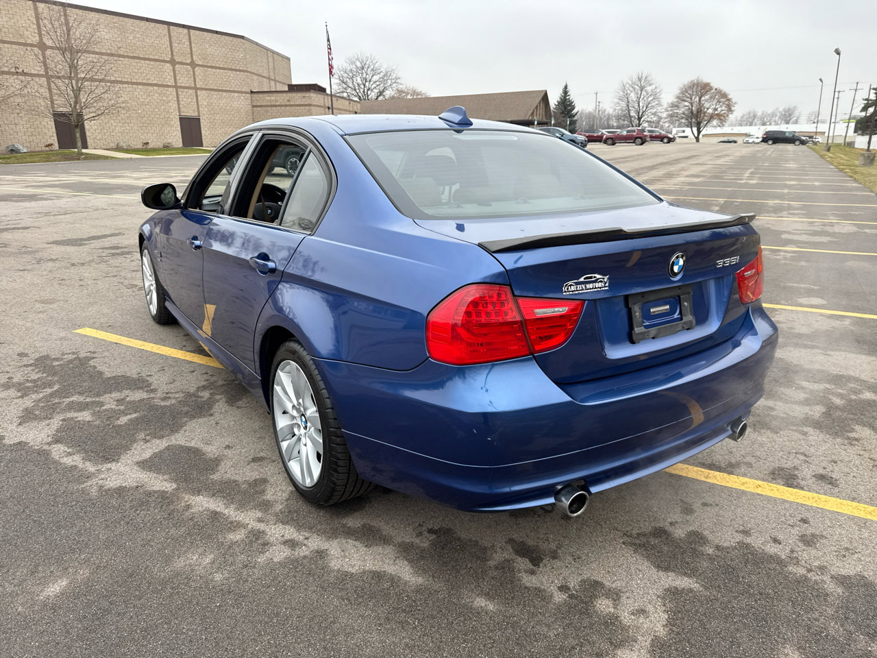 Used 2009 BMW 335i xDrive 4dr Sdn 335i xDrive AWD image 7