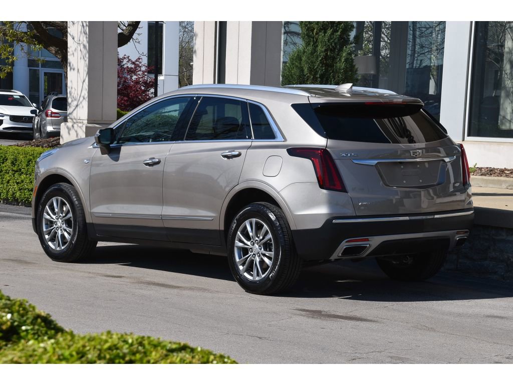 Used 2023 Cadillac XT5 Premium Luxury image 6