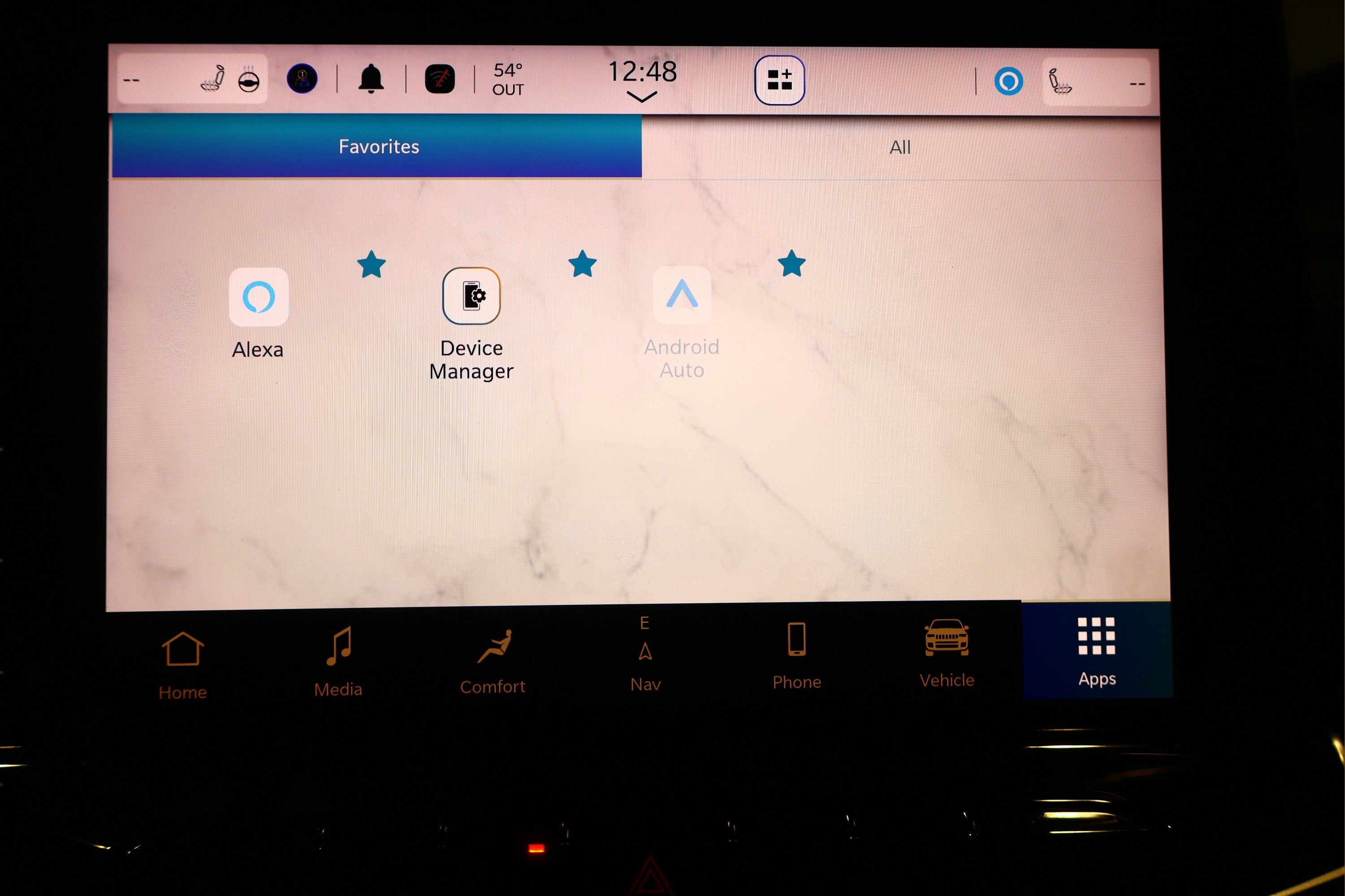 Used 2023 Jeep Compass Trailhawk w/ Trailhawk Elite Group image 36