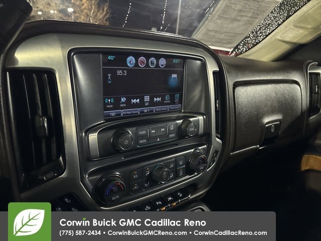 Used 2018 GMC Sierra 1500 SLT image 28