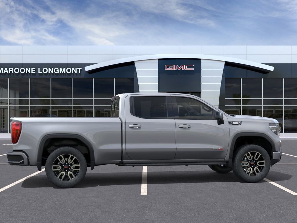 New 2026 GMC Sierra 1500 AT4 w/ AT4 Premium Package AWD/4WD image 5