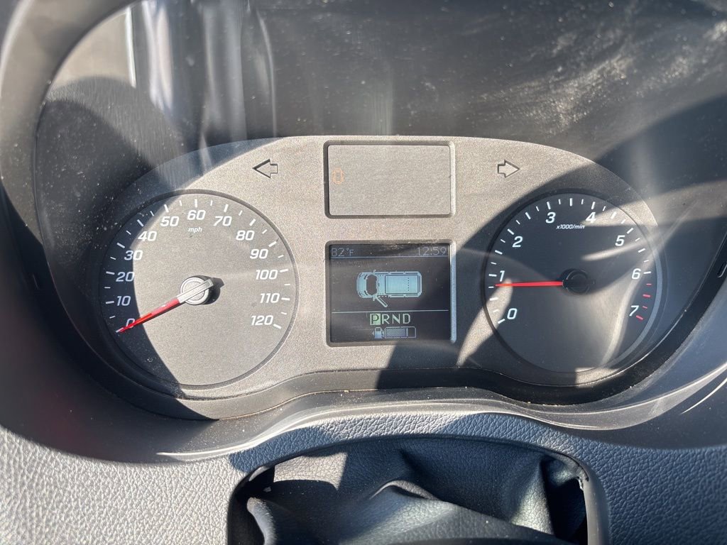 Used 2023 Mercedes-Benz Sprinter 144 Cargo image 37