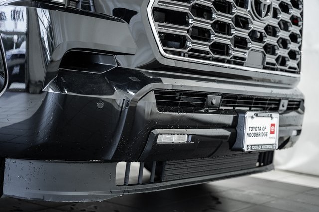 New 2026 Toyota Sequoia Platinum AWD/4WD image 12