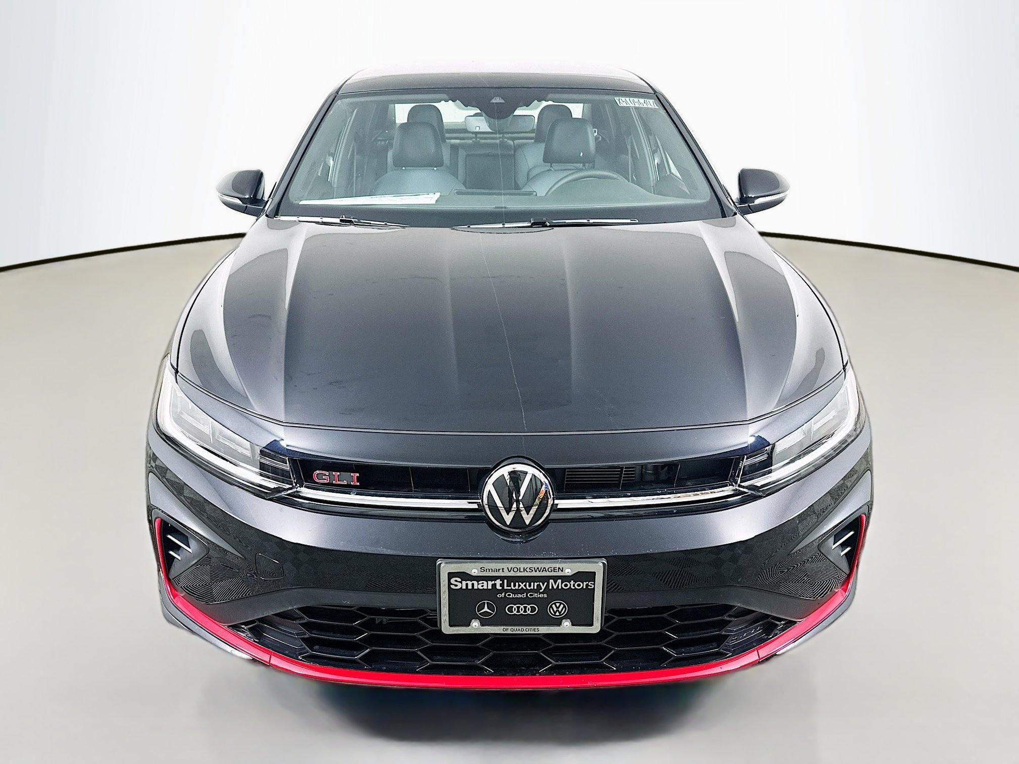 New 2026 Volkswagen Jetta GLI Autobahn FWD image 2