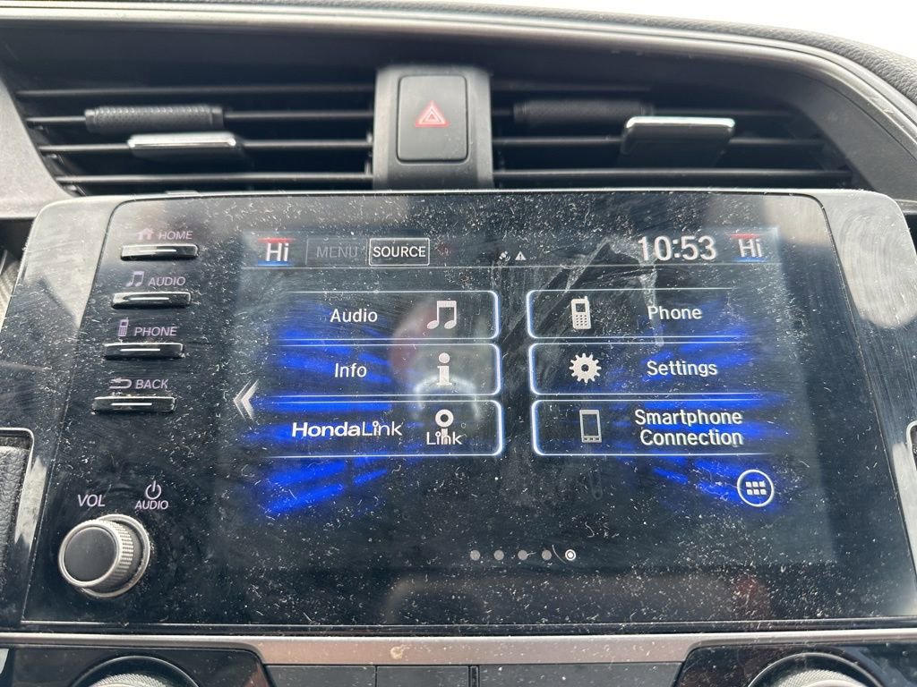 Used 2019 Honda Civic EX image 24