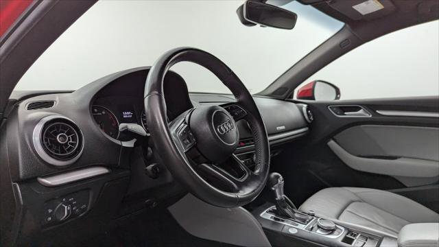 Used 2017 Audi A3 2.0T Premium image 24