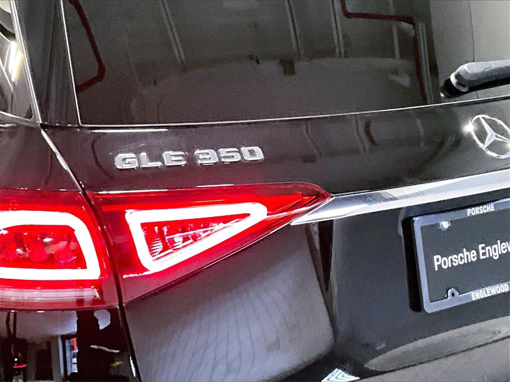 Used 2022 Mercedes-Benz GLE 350 4MATIC image 33
