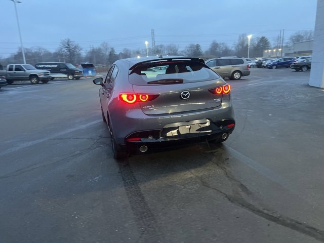 New 2026 MAZDA MAZDA3 Hatchback w/Premium Plus Pkg image 14