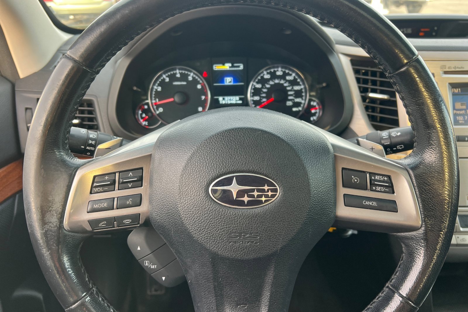 Used 2013 Subaru Outback 2.5i Limited w/ Moonroof Pkg image 19