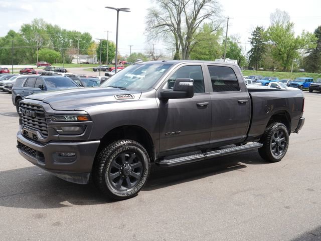 Used 2025 RAM 2500 Big Horn AWD/4WD image 8