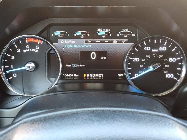 Used 2018 Ford F350 Lariat w/ Lariat Ultimate Package AWD/4WD image 14