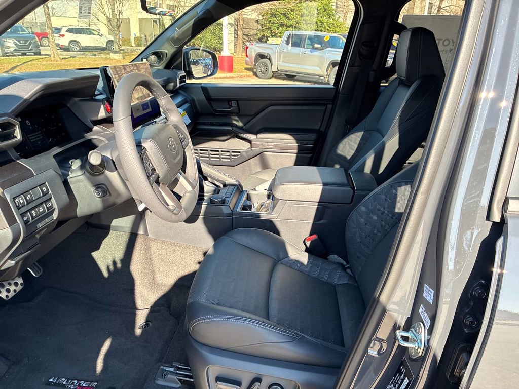 New 2026 Toyota 4Runner TRD Sport Premium image 15