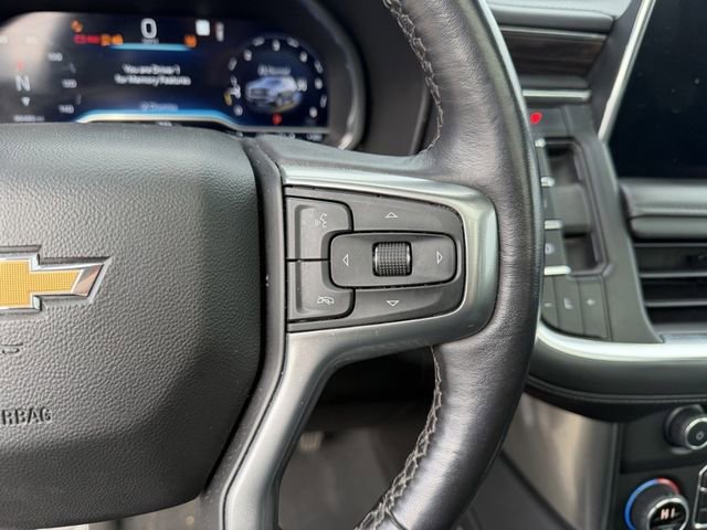 Used 2022 Chevrolet Suburban LT w/ LT Signature Package AWD/4WD image 19