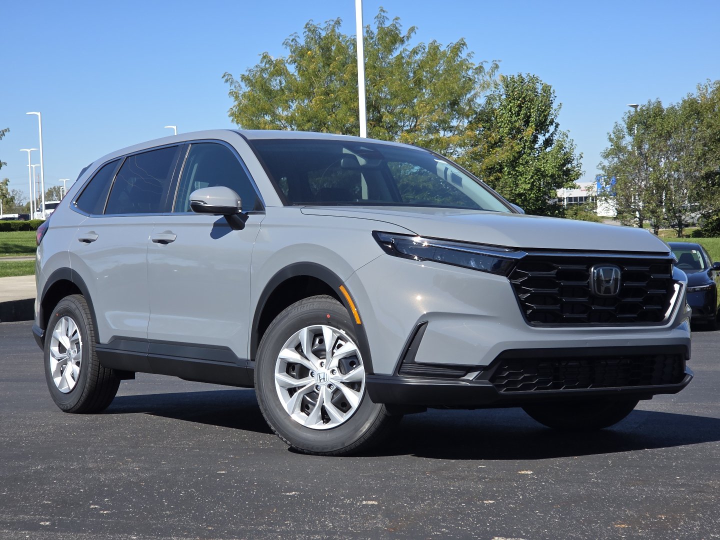 New 2027 Honda CR-V LX image 2