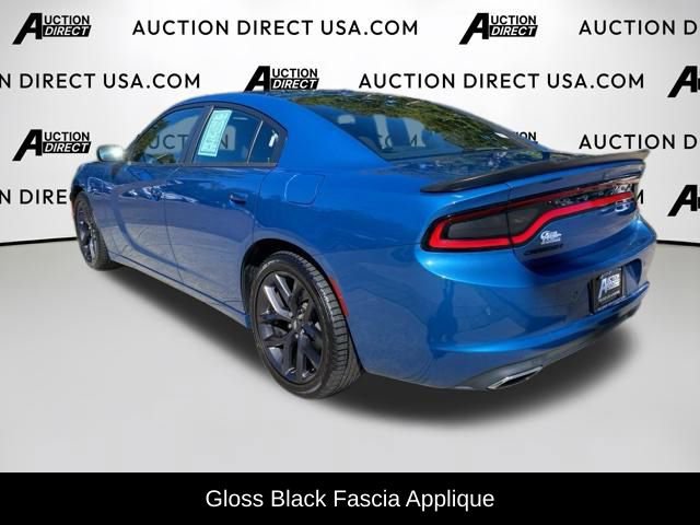 Used 2021 Dodge Charger SXT w/ Blacktop Package image 11
