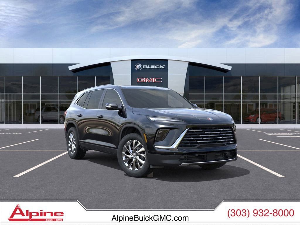 New 2026 Buick Enclave Preferred w/ Super Cruise Package AWD/4WD image 1