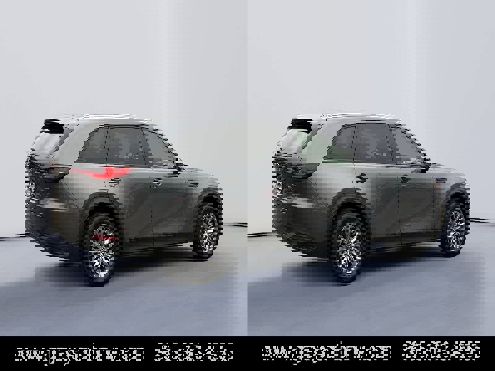 Used 2024 MAZDA CX-90 3.3 Turbo w/ Preferred Plus image 3