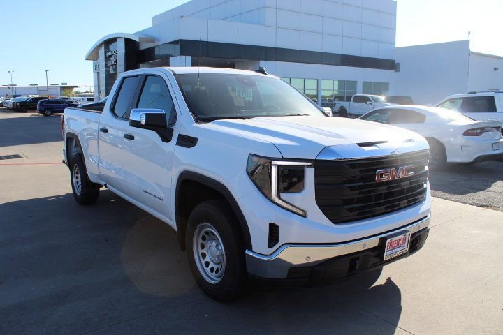 New 2025 GMC Sierra 1500 Pro w/ Pro Value Package RWD image 7