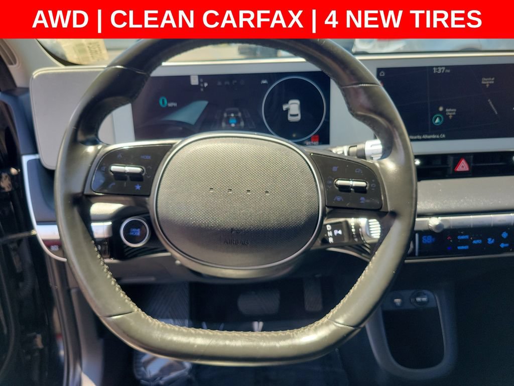 Used 2023 Hyundai Ioniq 5 SEL w/ Cargo Package AWD/4WD image 26