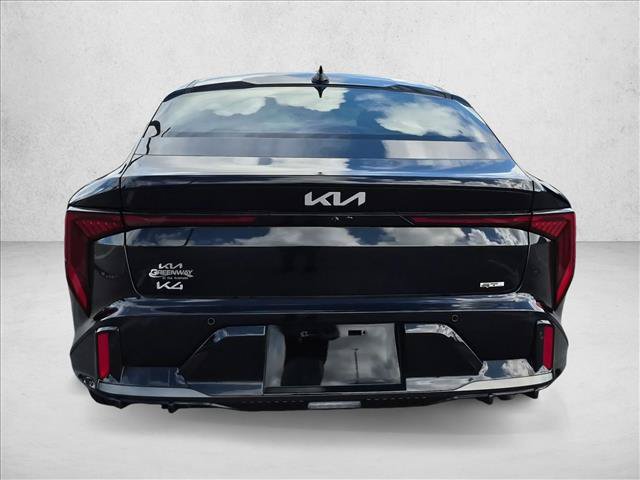 Used 2025 Kia K4 GT-Line Turbo FWD image 6
