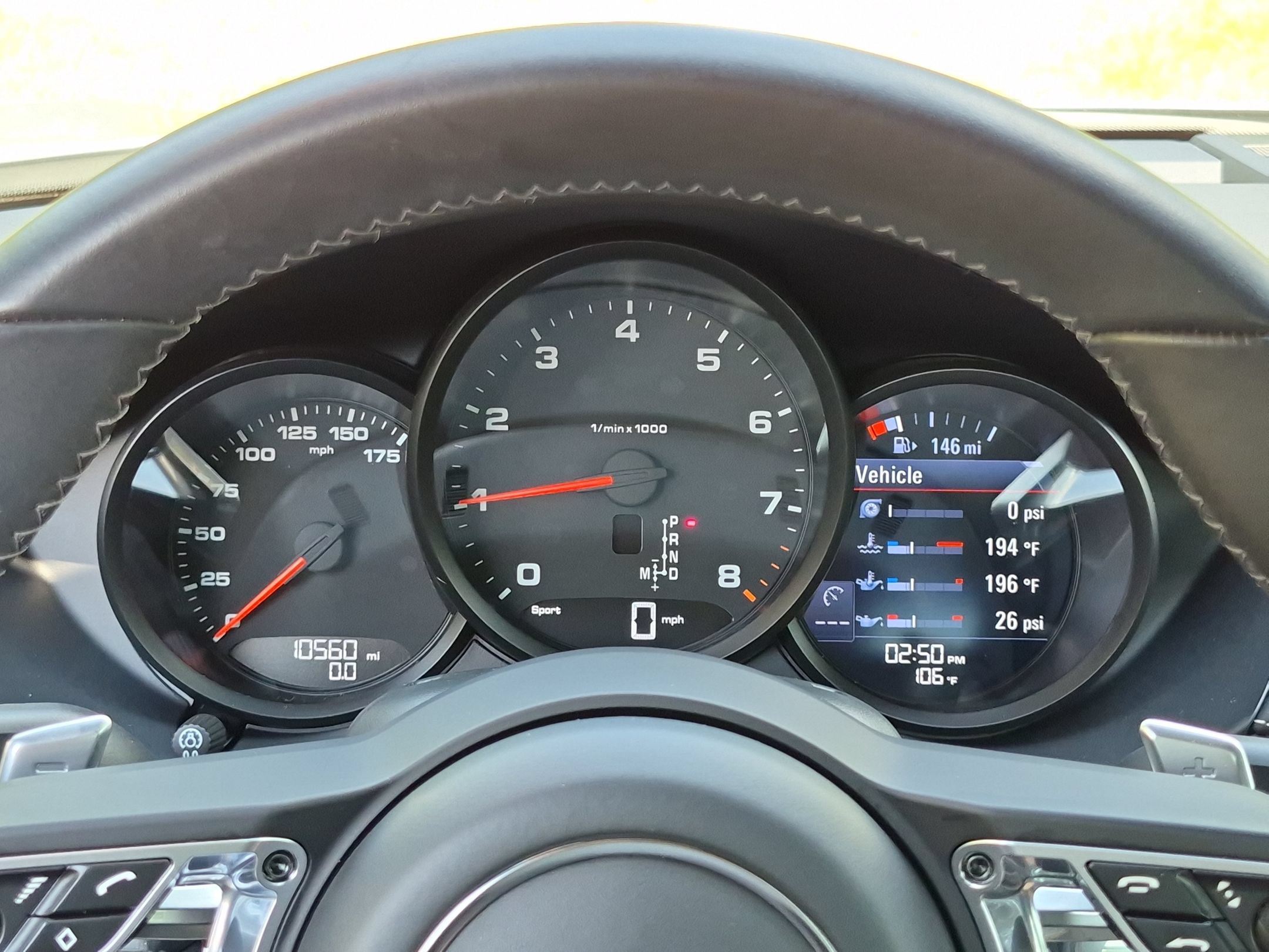 Certified 2024 Porsche 718 Cayman RWD image 10