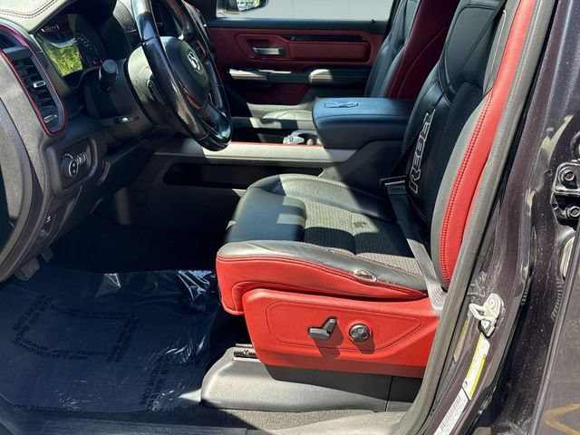 Used 2019 RAM 1500 Rebel AWD/4WD image 12