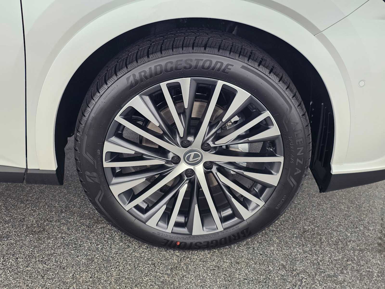 New 2026 Lexus RX 350 Premium Plus FWD image 9