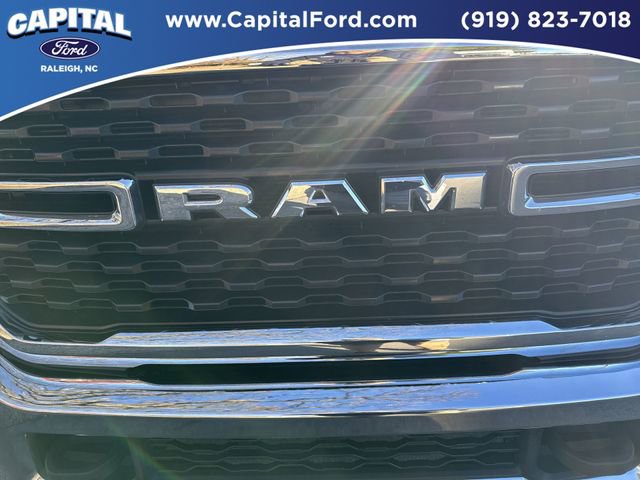 Used 2024 RAM 2500 Big Horn image 10