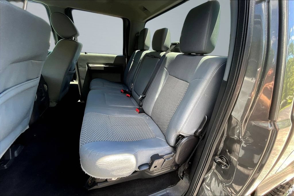 Used 2016 Ford F250 XLT w/ XLT Premium Package AWD/4WD image 25
