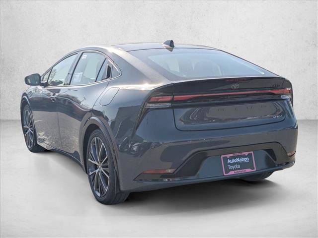New 2026 Toyota Prius Limited image 8