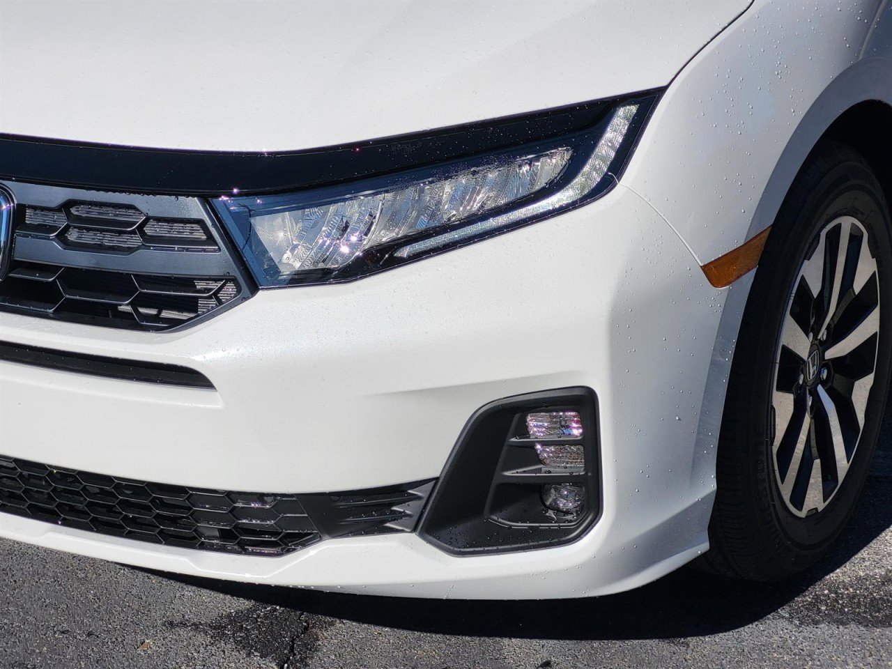 New 2026 Honda Odyssey EX-L image 7