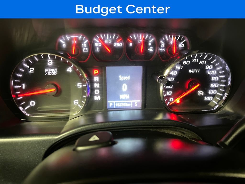 Used 2015 Chevrolet Silverado 1500 LS w/ Trailering Package AWD/4WD image 20