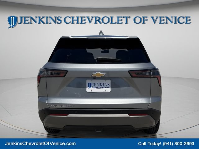 Used 2025 Chevrolet Equinox LT AWD/4WD image 6
