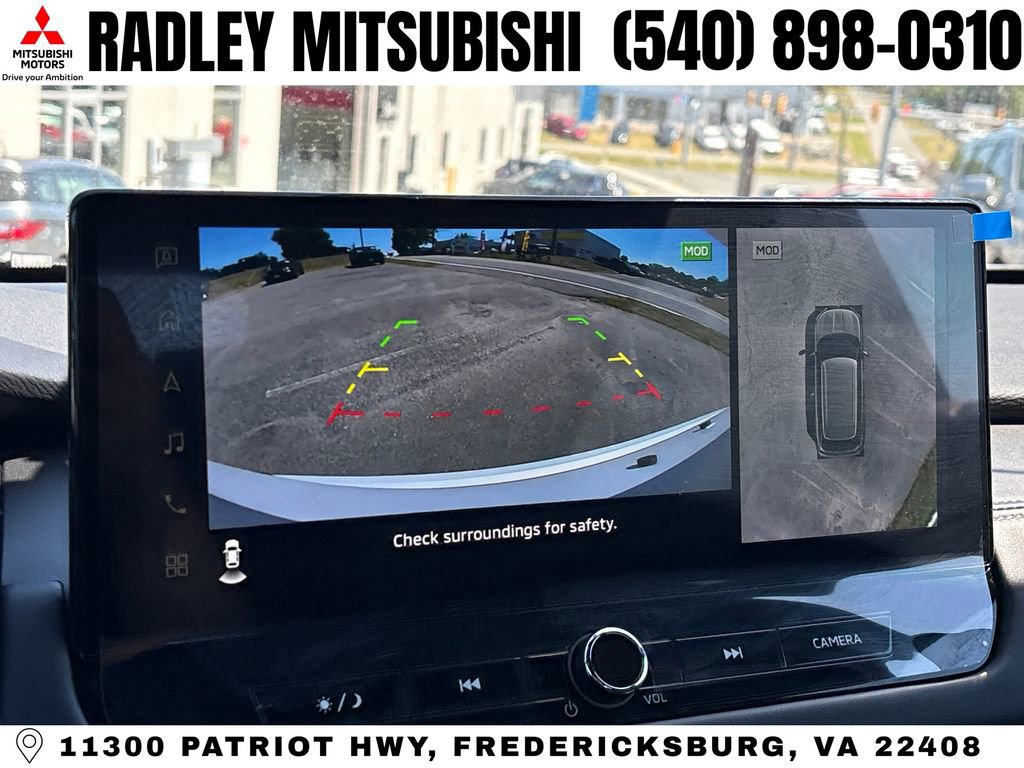 New 2026 Mitsubishi Outlander AWD image 9