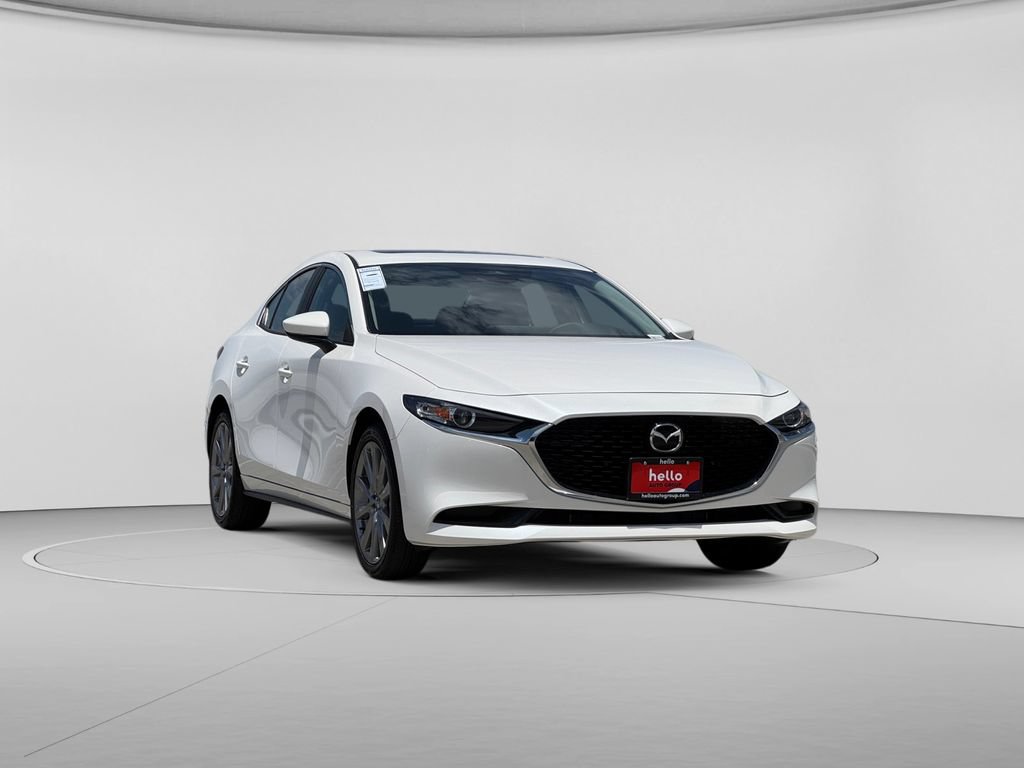 New 2026 MAZDA MAZDA3 2.5 S Sedan w/ Preferred Pkg FWD image 2