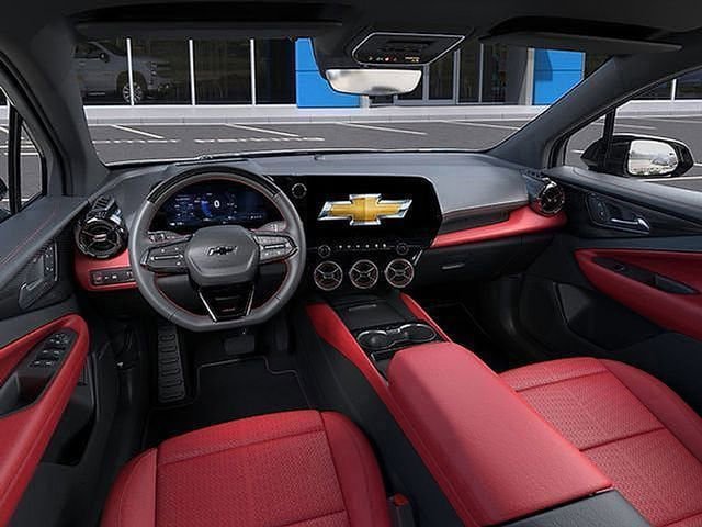 New 2026 Chevrolet Blazer EV SS AWD/4WD image 27