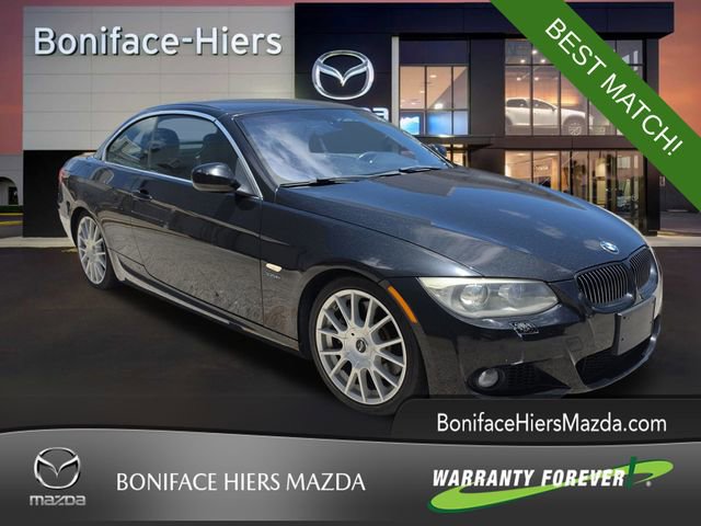 Used 2011 BMW 335is Convertible