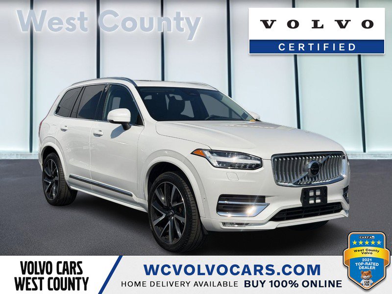 Certified 2023 Volvo XC90 B6 Plus w/ Protection Package Premier image 1