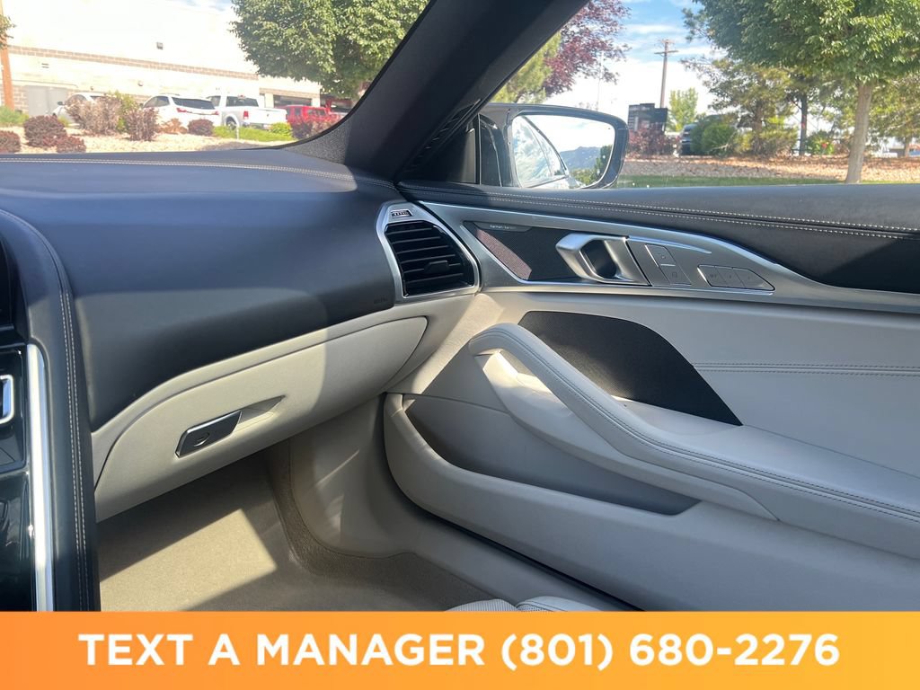 Used 2023 BMW M850i Gran Coupe xDrive AWD/4WD image 28