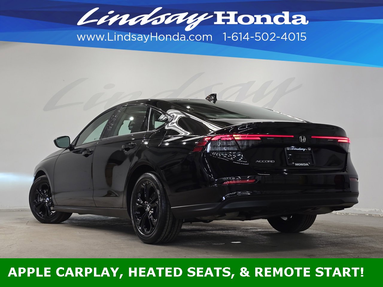 Used 2025 Honda Accord SE image 4