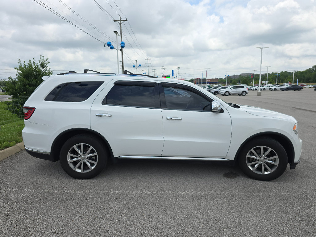 Used 2015 Dodge Durango Limited w/ Nav & Power Liftgate Group RWD image 7
