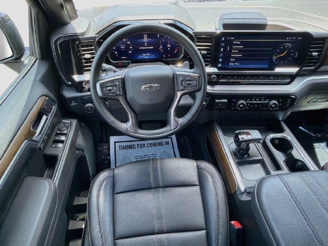 Used 2026 Chevrolet Silverado 1500 High Country w/ Midnight Edition RWD image 17