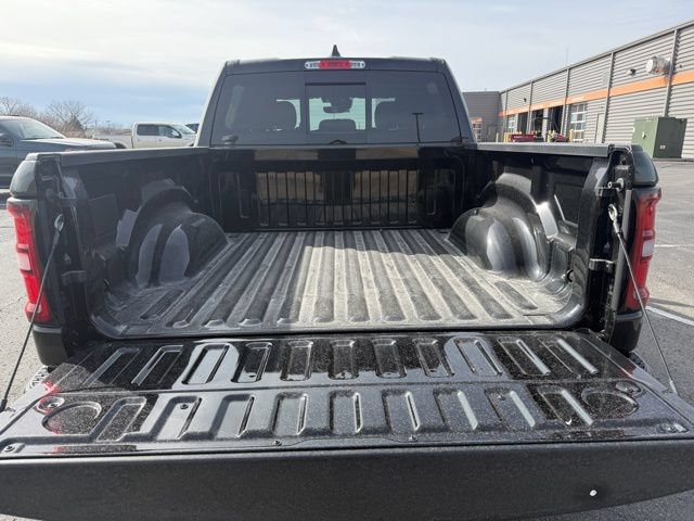 New 2026 RAM 1500 Big Horn AWD/4WD image 9