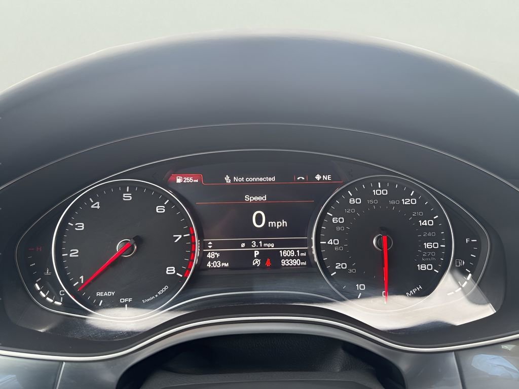 Used 2016 Audi A6 2.0T Premium Plus w/ Premium Plus Package image 23