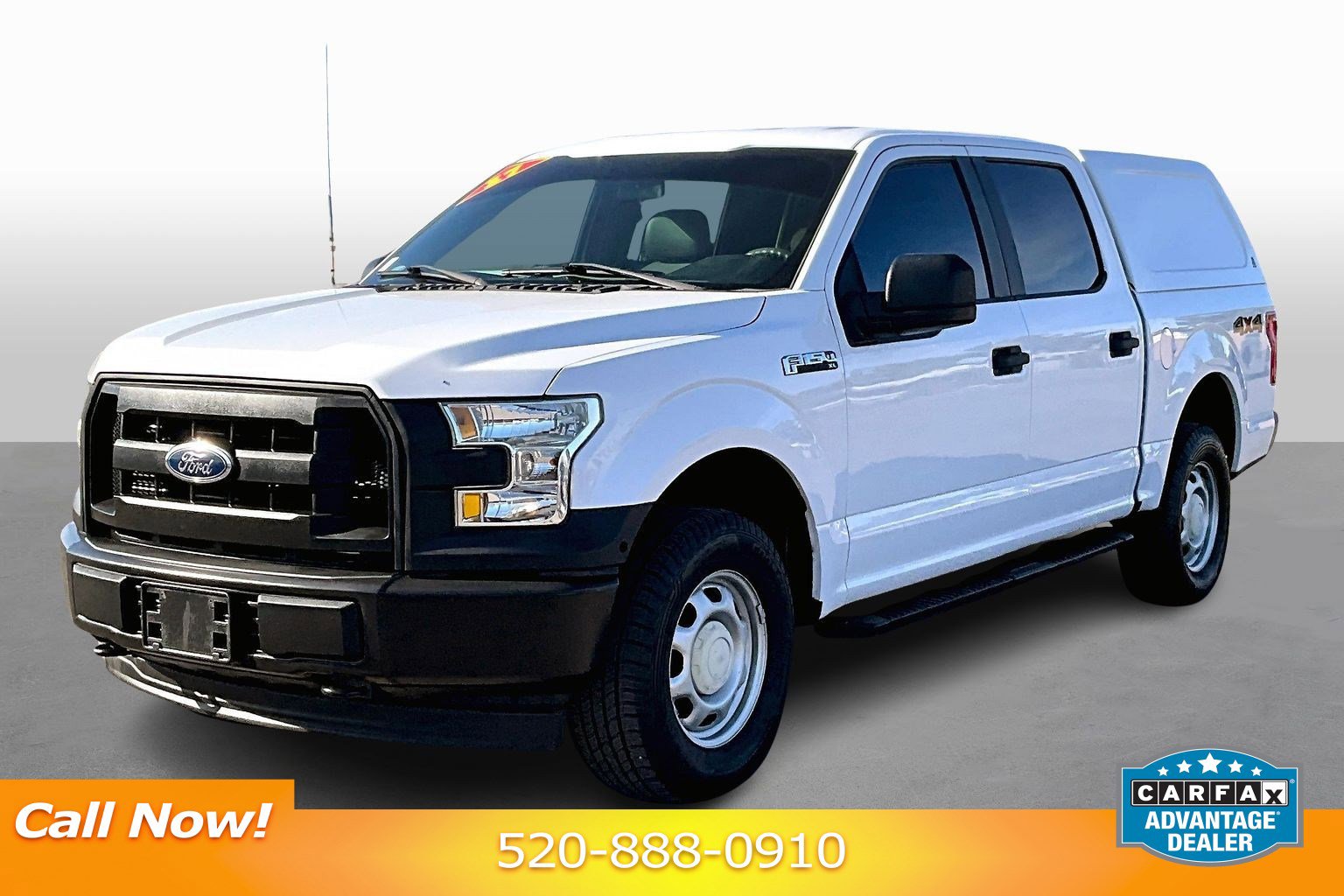 Used 2017 Ford F150 XL w/ XL Power Equipment Group image 1